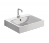 Kerasan 353081 CENTO umywalka 50X45 SOSP/z/o NOCCIOLA